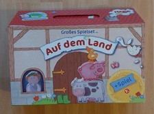HABA Spielset Bauernhof