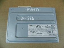 Lexus NX II 2022-2025 Navi