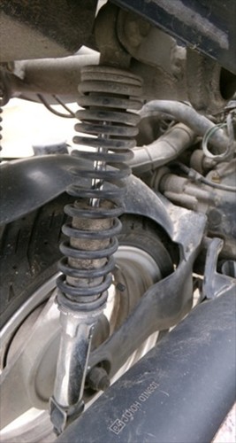 116980 stoßdämpfer hinten - 116980, stoßdämpfer hinten