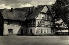 Ak Luisenthal im Thüringer Wald, Hotel Luisenthal - 2892873