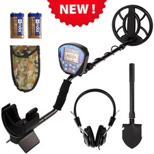 Profi Metalldetektor Gold