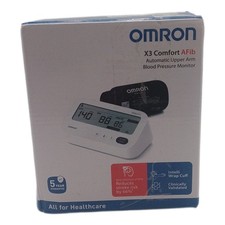 OMRON X3 Comfort AFib -