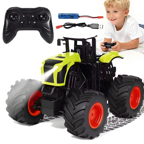 Traktor ferngesteuertes - traktor,