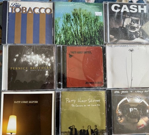 Sammlung americana cds 2 - cds,