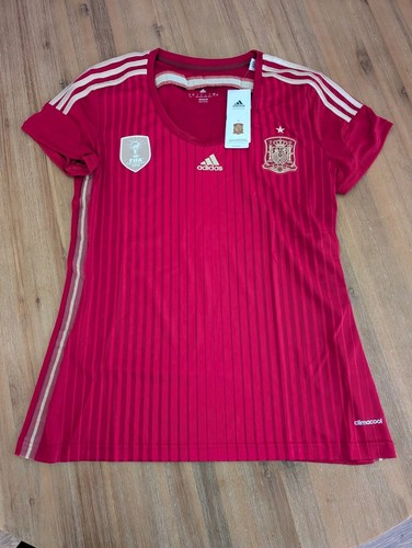 Adidas spanien damen trikot - adidas,