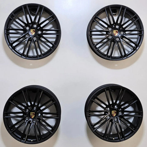 Porsche zoll turbo iv - 20,