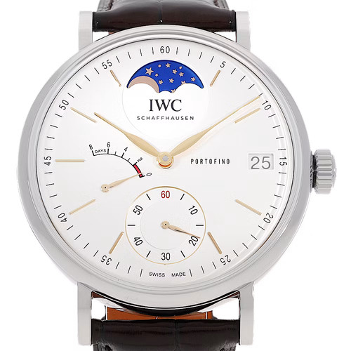 Iwc portofino handaufzug 45mm - portofino,