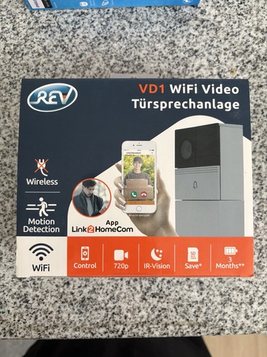 Rev vd1 wifi video - wifi,