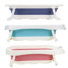 Faltbare Baby Badewanne