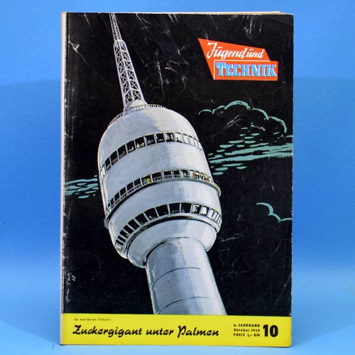 Ddr jugend und technik - ddr, 10