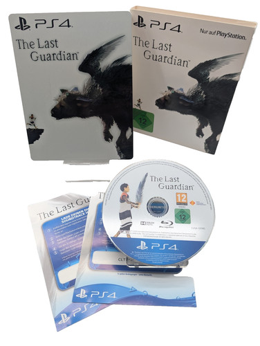The last guardian steelbook - the,
