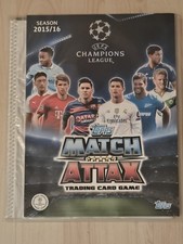 Topps Match Attax Champions