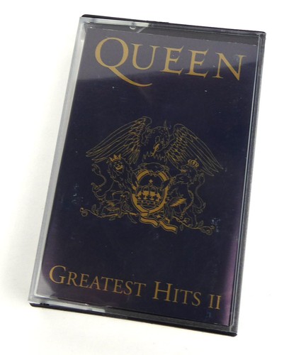 Musikkassette queen the - musikkassette,