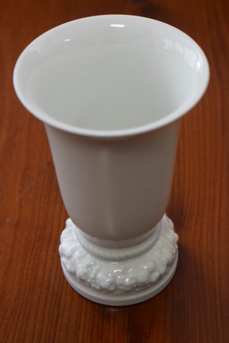 Vase maria weiß rosenthal - weiß,