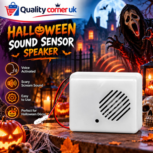 Halloween schrei lautsprecher - halloween,