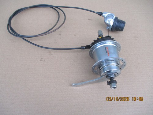 Nabenschaltung shimano nexus - nabenschaltung,