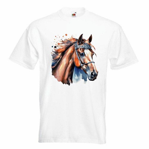 Shirt pferde reiten pferd - t-shirt,