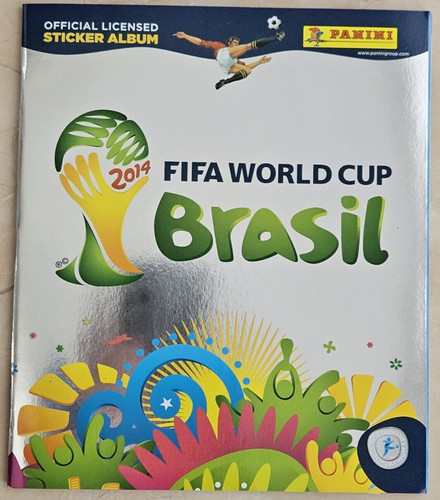 Panini fifa 2014 brasil - fifa,
