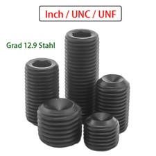 UNC / UNF / Inch Stahl