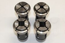 Spannzange Druckspannzange - INDEX - Typ 163E - L=80 - vierkant - 6/9/15/16 mm