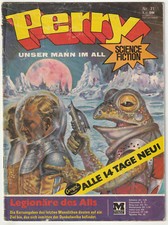 ✪ PERRY UNSER MANN IM ALL