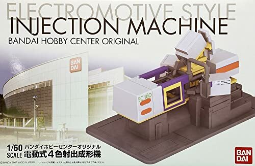 Bandai hobby center original - bandai,
