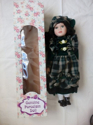 Puppe,Porcelain