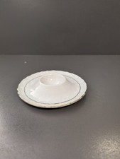 Schirnding Bavaria Palazzo Goldrand Dekor Pitti Eierbecher