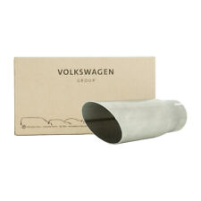 Volkswagen Audi Seat Skoda Auspuffblende Endrohr 4G0253684C Original 55mm Neu 