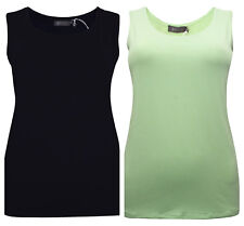 Ärmelloses Damen Jersey