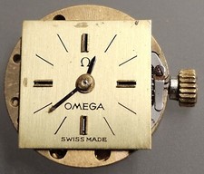 Omega Cal. 650 Vintage