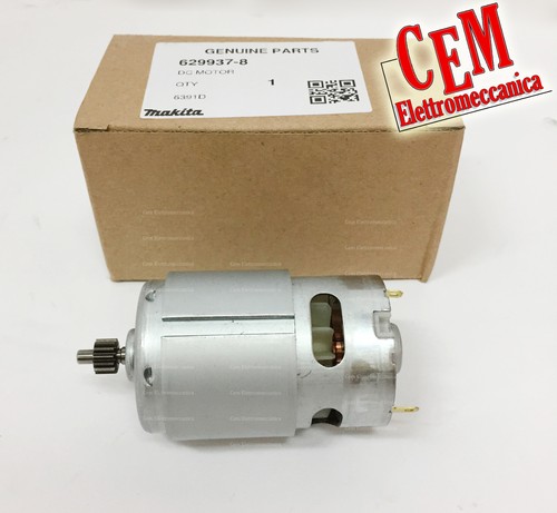 Motor code 629937 - 18,