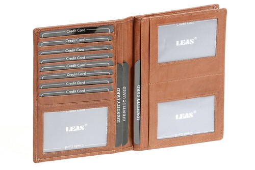 Klassische brieftasche - klassische,