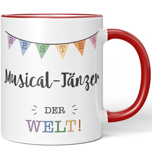 Bester musical tänzer - musical-tänzer, der