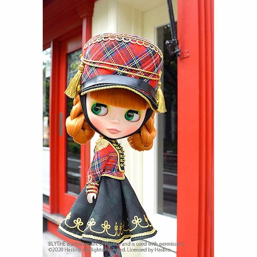 New shop limited - limited, blythe