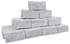 Granit mauersteine bord kante - bord,