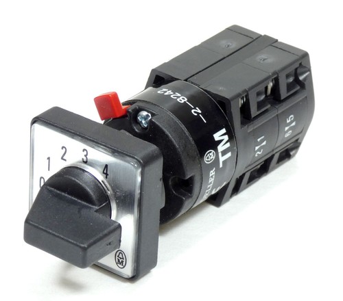 Moeller 8242 ez - moeller, tm-2-8242/ez