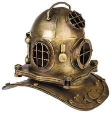 Taucherhelm marine 32cm - taucherhelm,