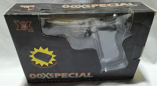 00xspecial recoil light gun - light,