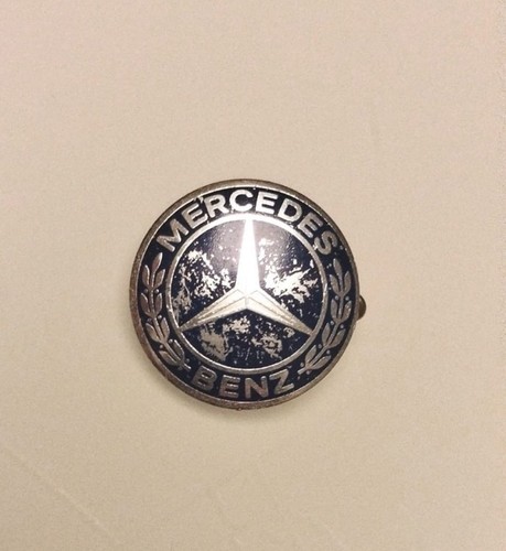 Original mercedes benz pin - original,
