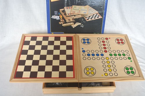 Holz spielesammlung edition - holz,