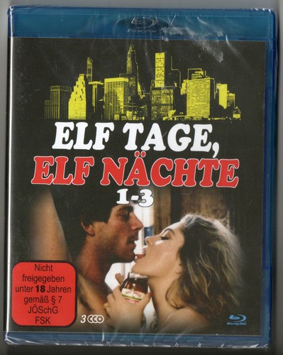 Elf tage nächte 3 - elf,