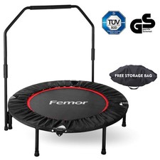 Jumping Fitness Trampolin mit