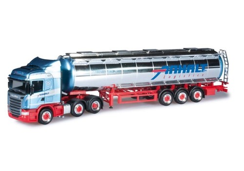 Herpa 913713 scania - herpa, highline