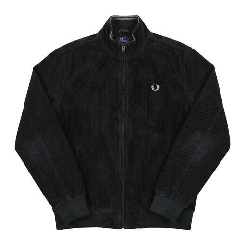 Fred perry cordjacke - perry,