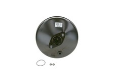BOSCH Bremskraftverstärker 0 204 836 214 für M13 ADAM X15 OPEL CORSA S07 254mm