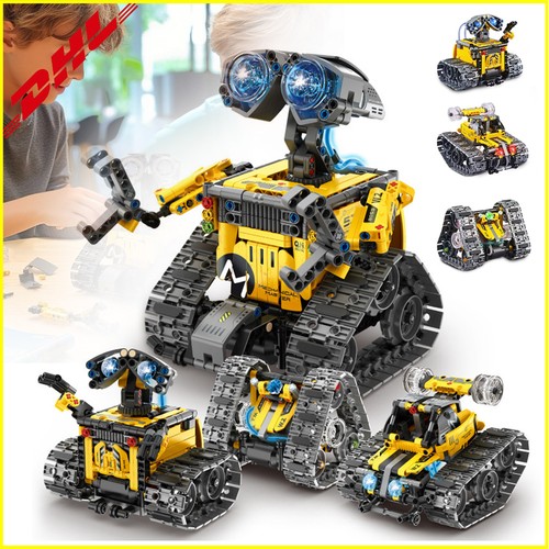 Roboter bauspielzeug - in,