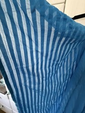 Cecil Schal Tuch blau