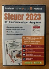 ALDI Steuer CD 2023 Neu & OVP