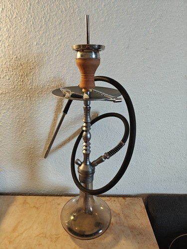 Shisha mit zubehör - shisha,